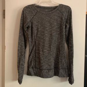 Lululemon Think Fast pullover
